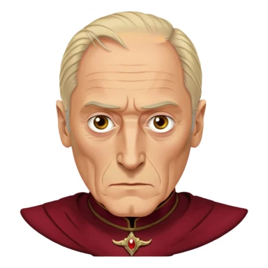 Tywin Lannister

  from Games of throne character face only front face sticker