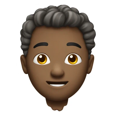 shaking head no  sticker