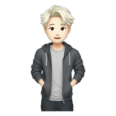 Suga bts sticker