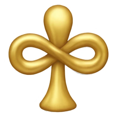 Goldene Schleife sticker