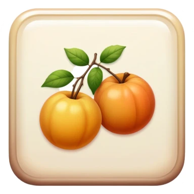 Warm-colored lush romantic vintage aesthetic  sticker