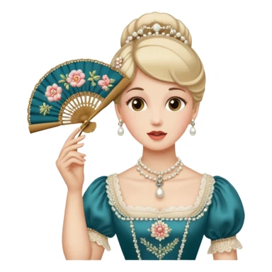 bridgerton aesthetic spill it like whistledown sticker