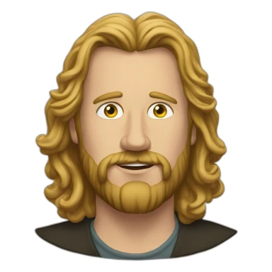 erlich bachman sticker