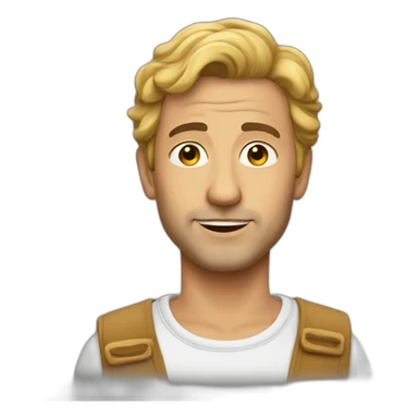 françois civil actor sticker