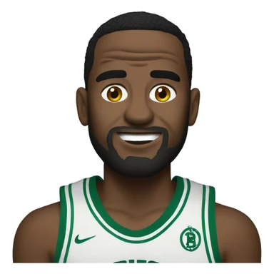 Boston Celtics sticker