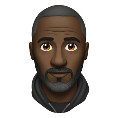 Idris Elba  sticker