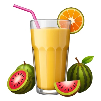 Fertig-Smoothies sticker