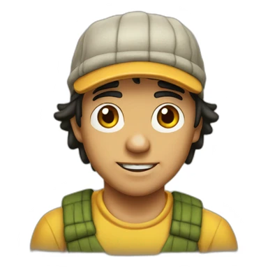 el chavo del 8 sticker