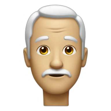 man who silences sticker