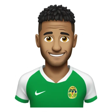 Neymar jr sticker