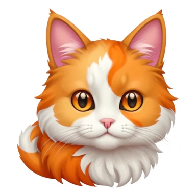 cute pussycat sticker