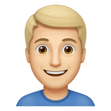 Guy saying 67 sticker