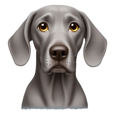 Weimaraner  sticker