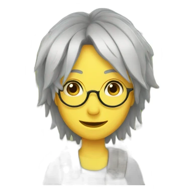 Garten of banban sticker