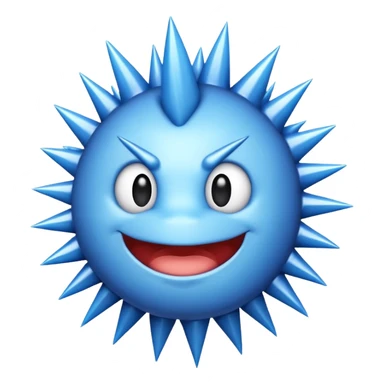 the discord verifed checkmark  which is a circle and has a spikey border sticker