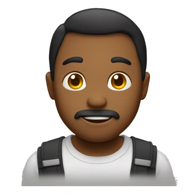  Emoji mignon  sticker