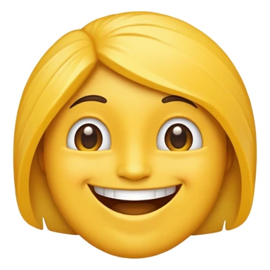 Emoji hawaïen sticker