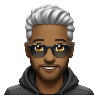 DJ Denis article sticker