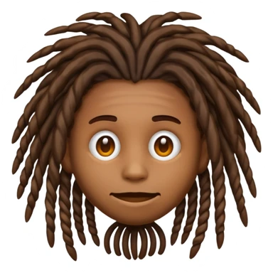 🫩 give this emoji dreads sticker