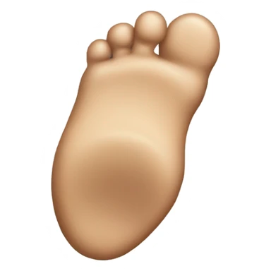 stink foot sticker