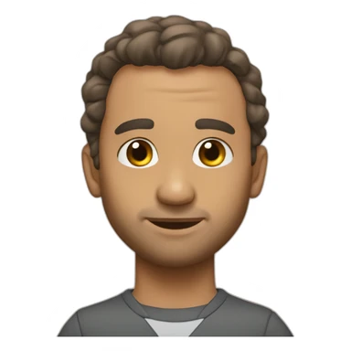 Houle ange didier sticker