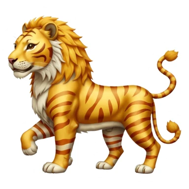 Liger sticker