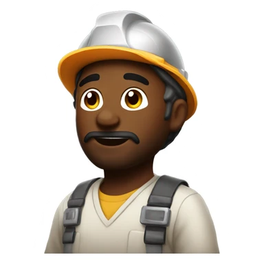 Miner stuck in lobby sticker