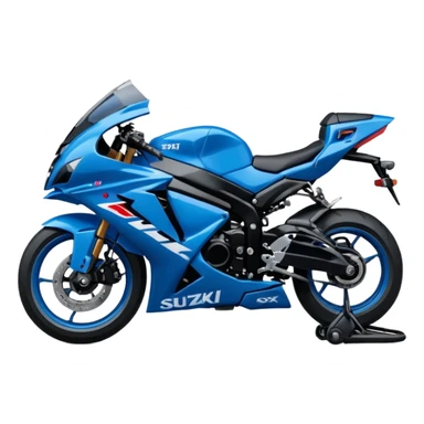 Sujuki gsxr sticker