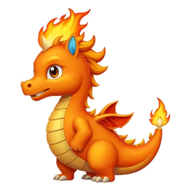 Pokémon, Dracaufeu sticker