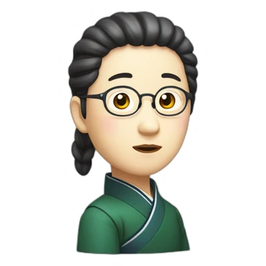 Dae Jang Geum sticker