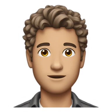 Dylan beverly hills sticker