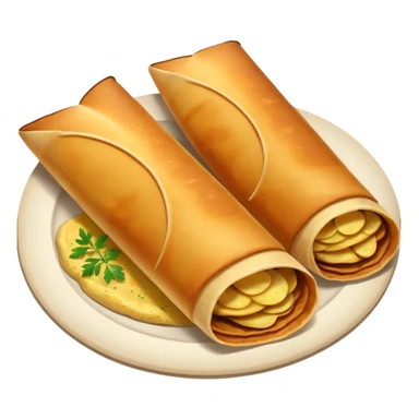 masala dosa sticker