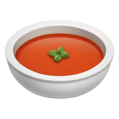 Tomato Soup sticker