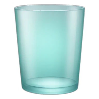 review glass sticker