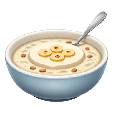 porridge sticker
