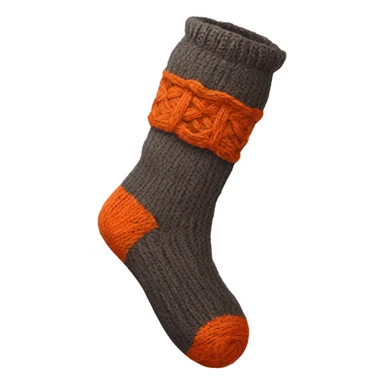 Knitting Socks  sticker