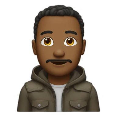 толстый кот сидит на попе sticker