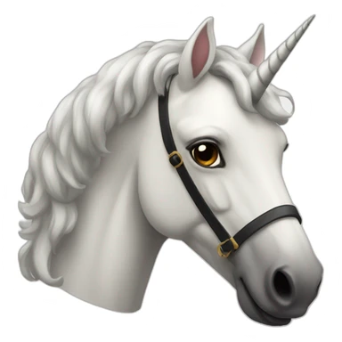 spanish unicorn sticker