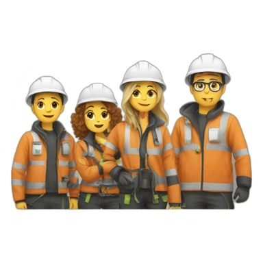 remediation team sticker