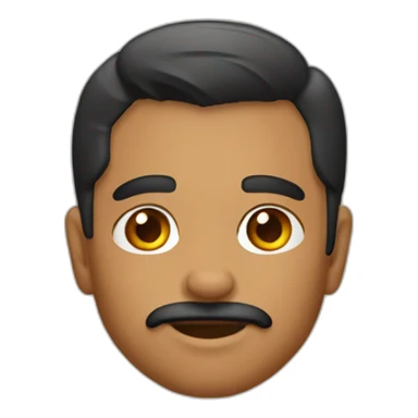 Mexican girl dad sticker