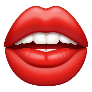 Rossetto liquido  sticker