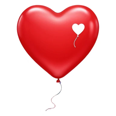 heart carnival  sticker