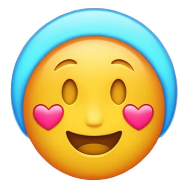 emoji with an icon that says harmatov sticker