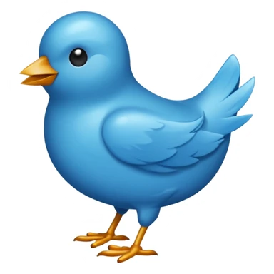Twitter sticker