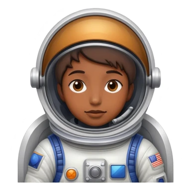 Space Suit Guy OWL sticker