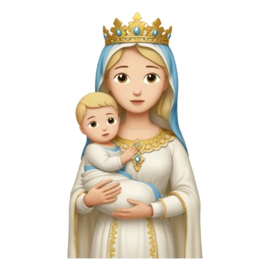 VIRGEN DEL PILAR SIN FONDO sticker