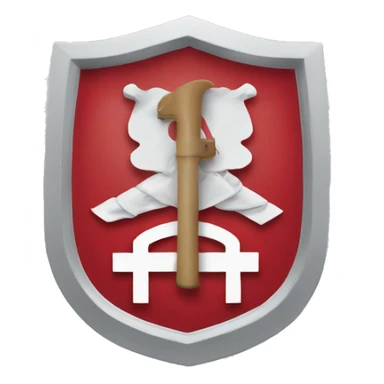 Arbeiter Samariterbund Österreich Logo sticker