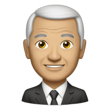 Islam Karimov sticker