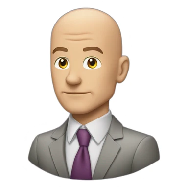 Lex Luthor sticker