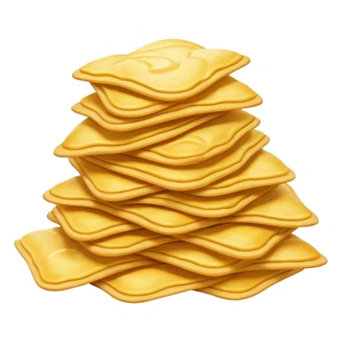 Lays sour cream chips sticker